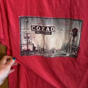 Vintage T from small town, NE